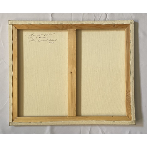 Картина Футбол, художник Буренков Николай 