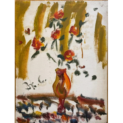 Натюрморт с цветами