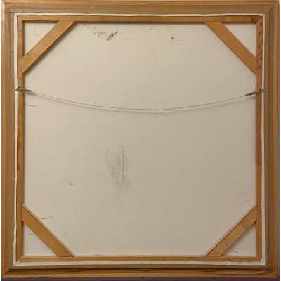 Авторская шелкография