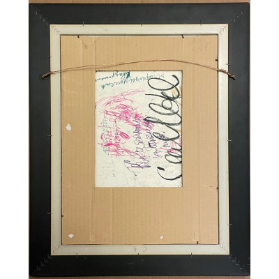 Мужской портрет