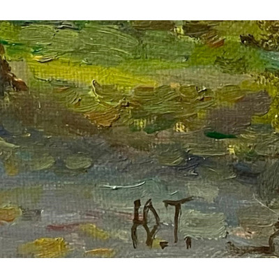 Осень в Зарайском кремле