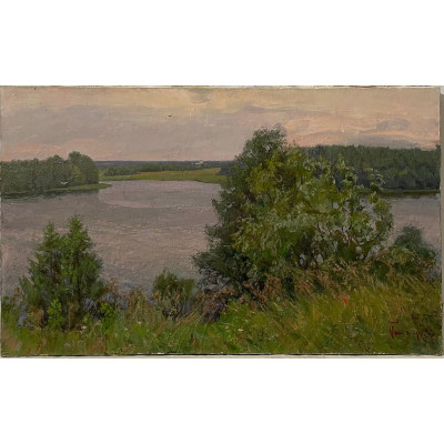 Благодатный край