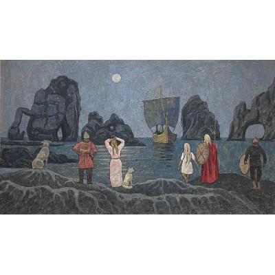 Возвращение и встреча