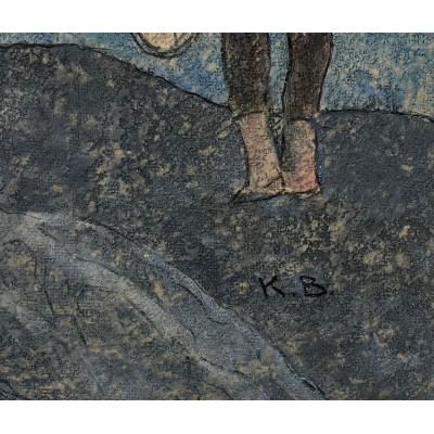 Возвращение и встреча