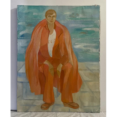 Спортсменка