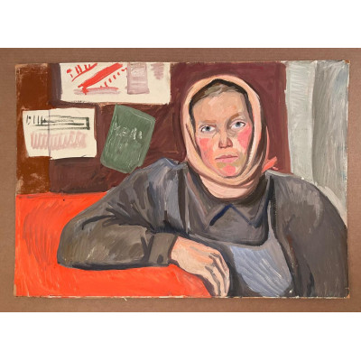 61 год, Ярославская деревня