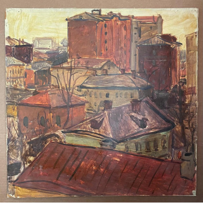 Крыши