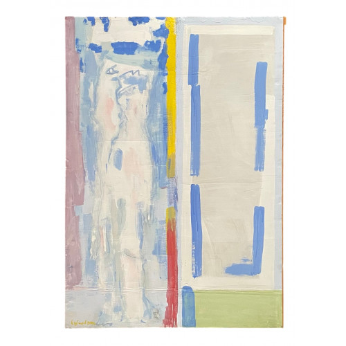 Картина Сын человеческий, художник Зубарев Владислав Константинович 