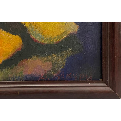 Натюрморт с петухом