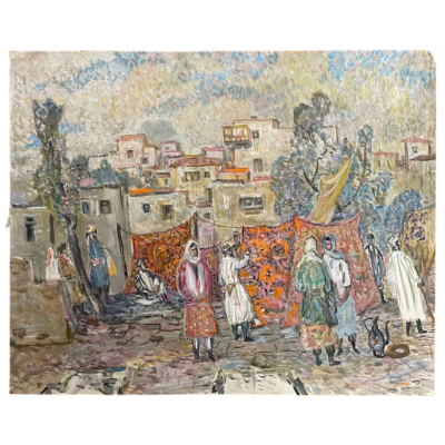 Ковровый базар