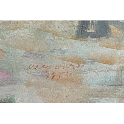 Узбекистан 54 год.