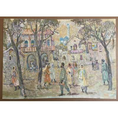 Узбекистан 54 год.