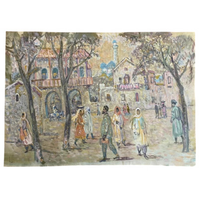 Узбекистан 54 год.