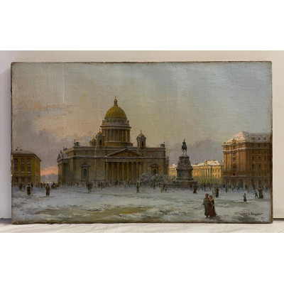 Петербург 
